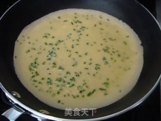 Lobster Crepes with Soybean Sprouts and Radish Milk recipe