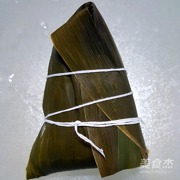 Traditional Jiangmi Red Date Zongzi recipe