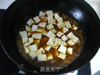 Private Kitchen-ma Po Tofu recipe