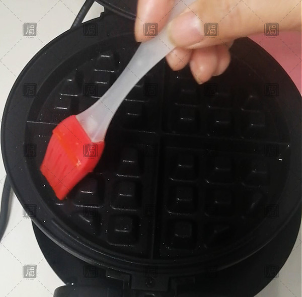 Millet Waffles recipe