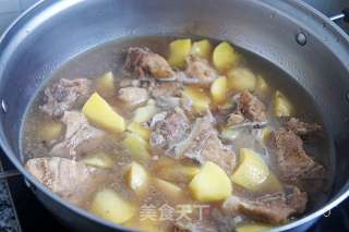 Big Bones Stewed Potatoes recipe