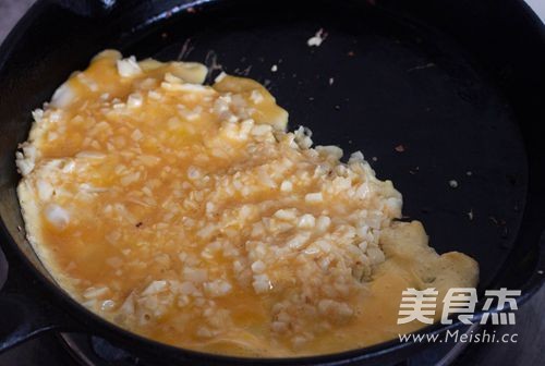 Winter Bamboo Shoots Run Out of Eggs recipe