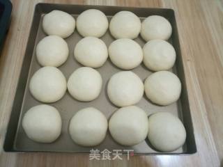 #四session Baking Contest and is Love to Eat Festival# Butter Meal Buns recipe