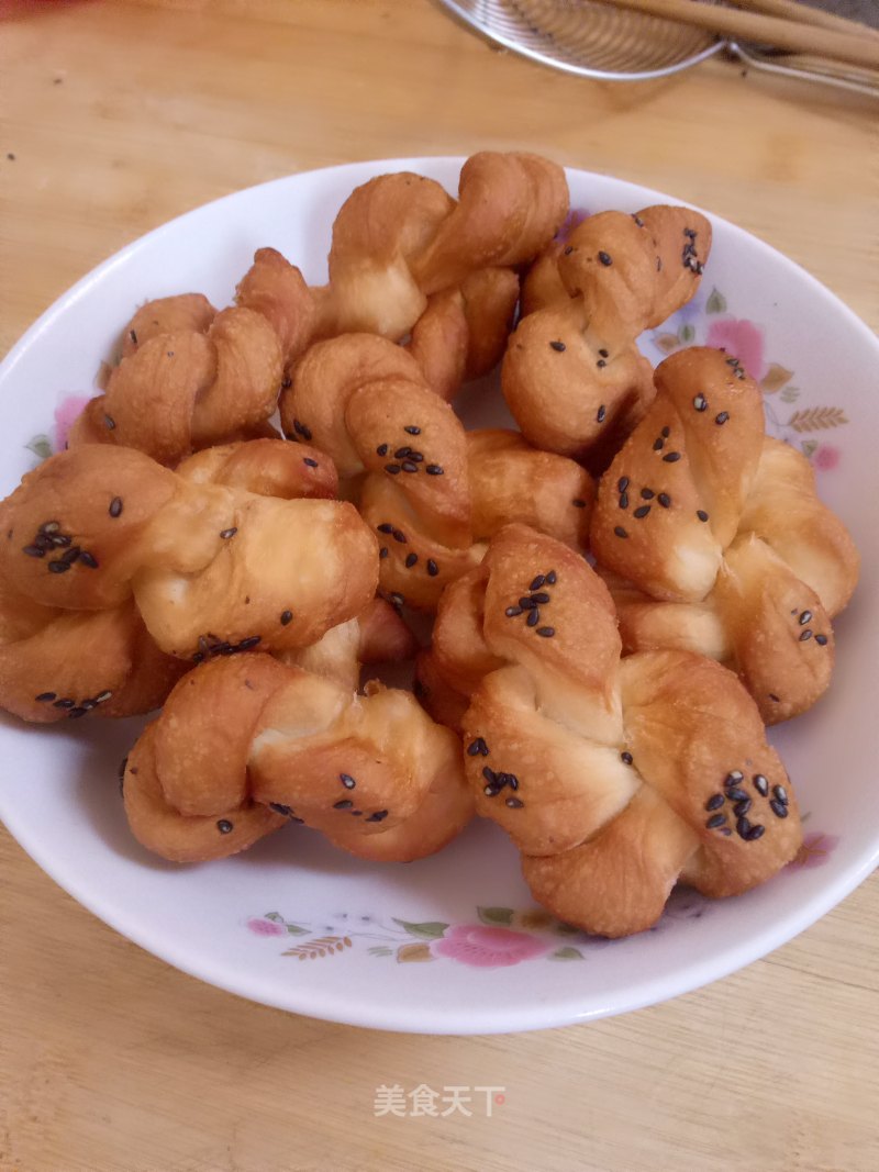 Honey Small Twist recipe