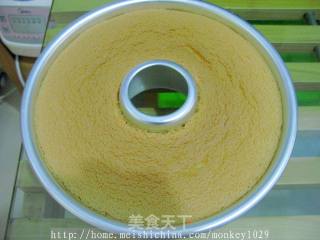 Chiffon Cake recipe