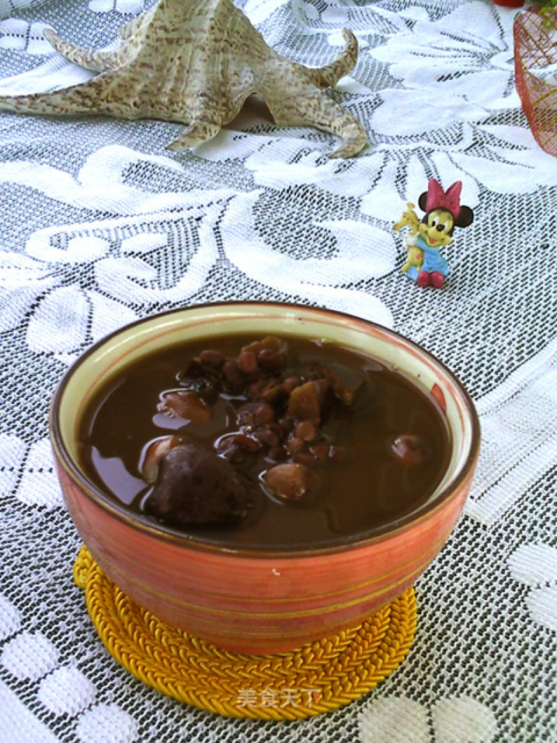Three Red Soup recipe