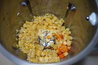 Pumpkin Corn Juice recipe