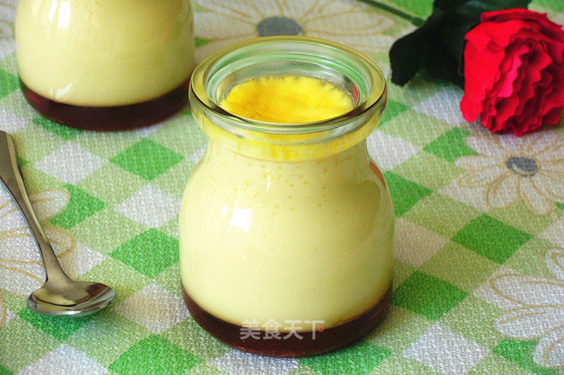 Hill Pudding recipe