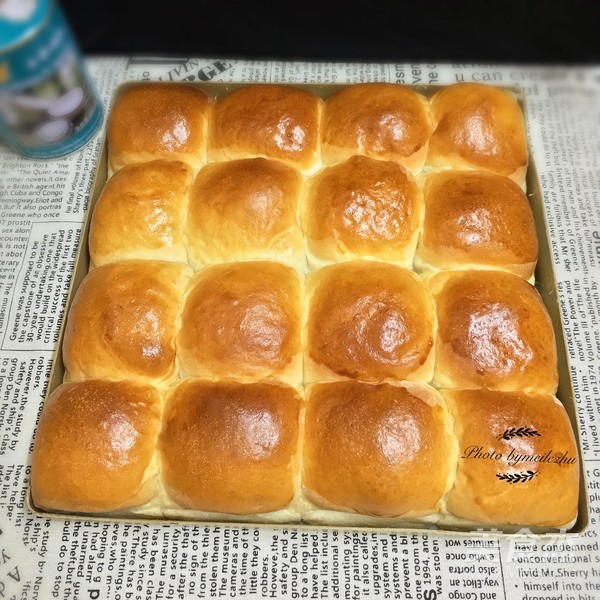 Coconut Bread recipe