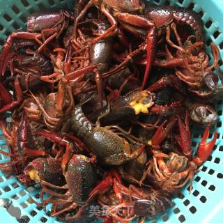 Griddle Crayfish recipe