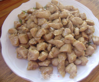 Kung Pao Chicken recipe