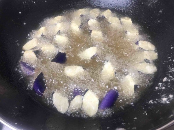 Di Sanxian recipe