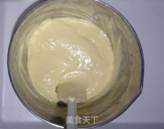 Waterless Cake recipe