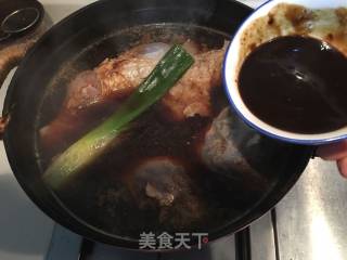 Sauce-flavored Beef Tendon recipe