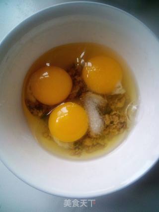 Minced Meat Thick Egg Braised recipe