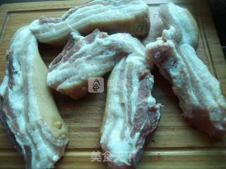 Orange-flavored Bacon recipe
