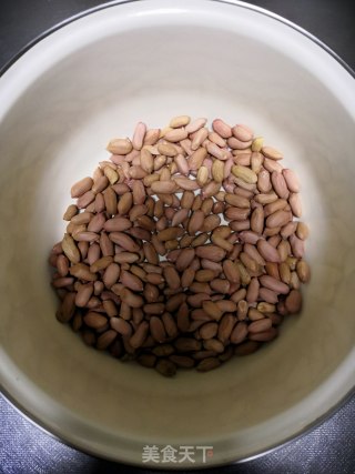 Spiced Peanuts recipe