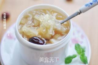 Sydney Tremella Sweet Soup recipe