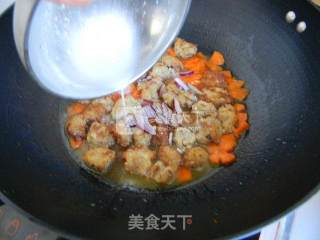 Carrot Meatballs recipe