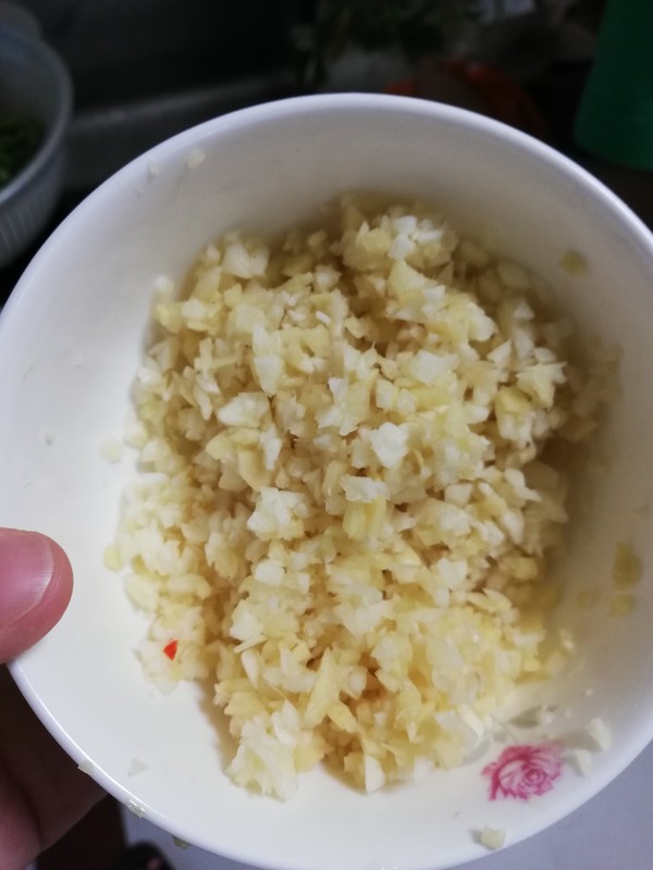 Chopped Pepper Fish Head recipe