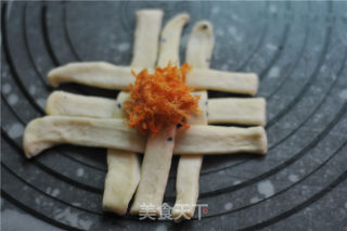 # Fourth Baking Contest and is Love to Eat Festival# Meat Floss Small Golden Bricks recipe