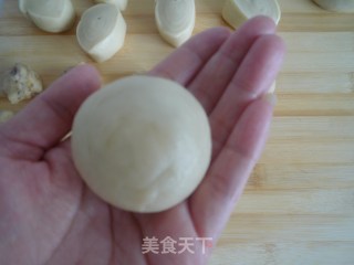 Old Beijing Mooncakes-zi Lai Hong recipe