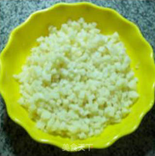 Potato Dough with Onion Minced Meat recipe