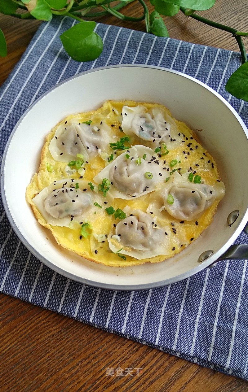 Egg Wonton recipe