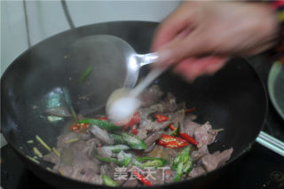 【hunan】spicy and Spicy Pork Tongue recipe