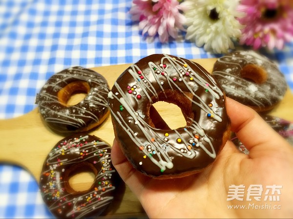 Donuts recipe
