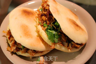 Roujiamo recipe