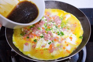 Tofu Baodan | Healthy Quick Hand Reduced Fat Dishes recipe