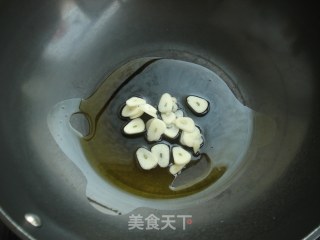 Oyster Sauce Cauliflower recipe