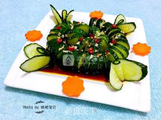 Cucumber recipe