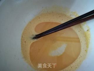 Pork Floss Cake Roll recipe