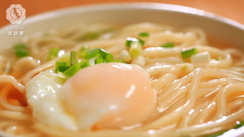 Soup Noodles recipe