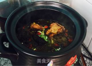 Nourishing Products with Thousands of Years of History! The Practice of Ginseng Soup. recipe