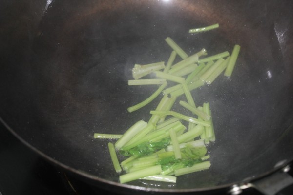 Celery Small Intestine recipe