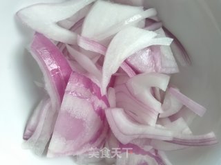 Quickly Mixed Cold Skin recipe