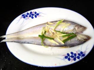 Steamed Saury recipe