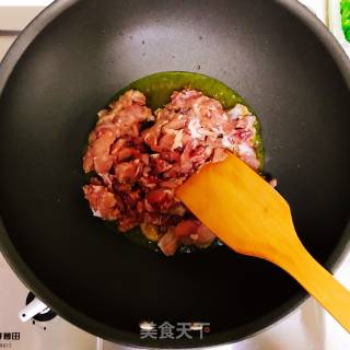 Brother Gou's Fresh Pepper Rabbit recipe