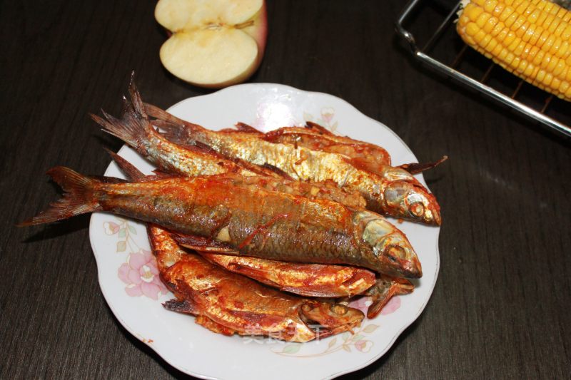 Orleans Grilled Fish (garlic Aroma)