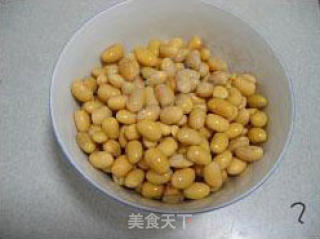 Soy Pork Knuckle Soup recipe