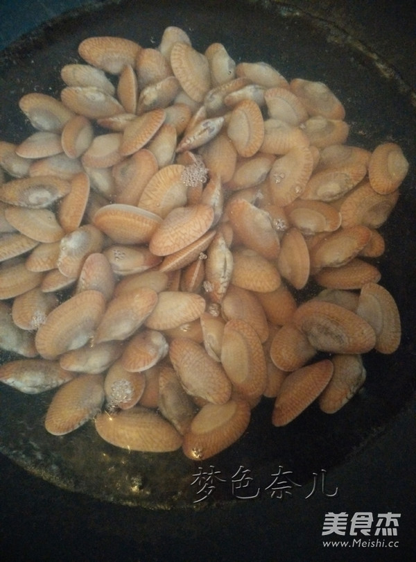 Oyster Sauce Sixties recipe