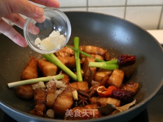 Braised Pork recipe