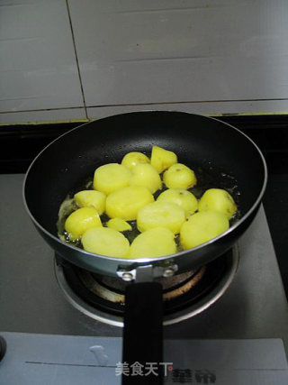 Super Delicious Potato Practice---fried Potatoes recipe