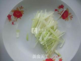 Dried Tofu recipe