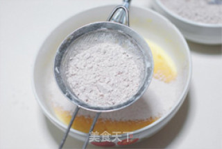 【cocoa Waffles】——small Snacks that Can be Homemade without An Oven recipe