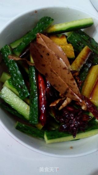 Cucumber Pickles recipe