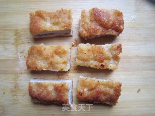 [soviet Cuisine] Cutlet recipe